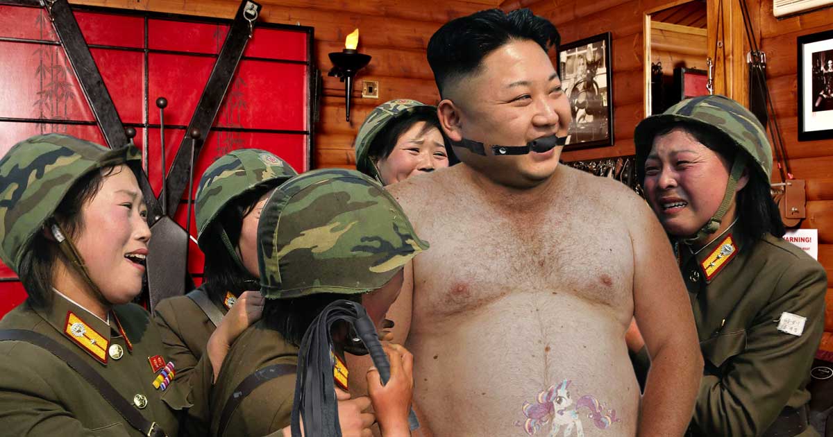 Расстрел Порно Актеров В Северной Корее